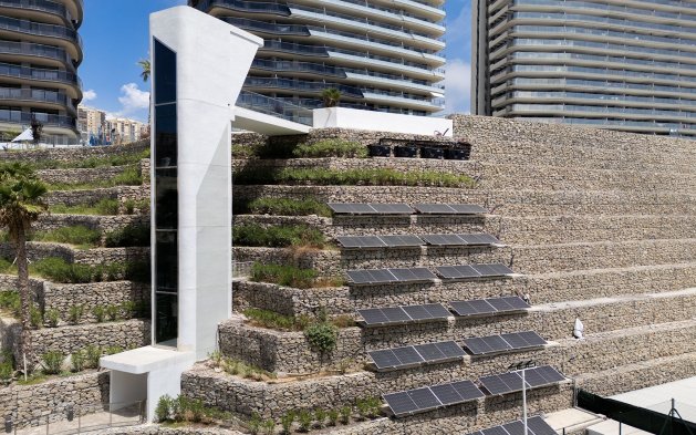 New Build - Apartment / flat - Benidorm - Spain
