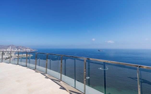 New Build - Apartment / flat - Benidorm - Spain