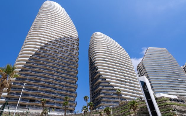 New Build - Apartment / flat - Benidorm - Spain