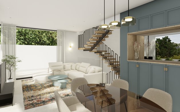 Obra nueva - detached - Polop