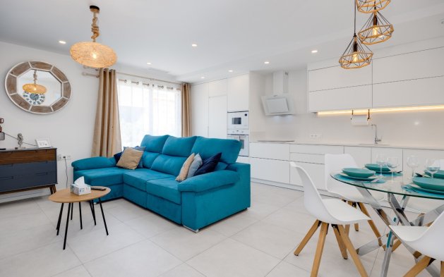 Reventa - Apartamento / piso - Orihuela Costa - Playa Flamenca