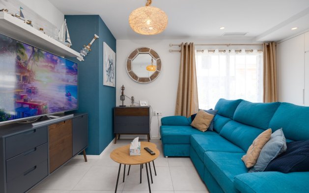 Reventa - Apartamento / piso - Orihuela Costa - Playa Flamenca