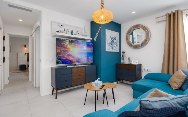 Reventa - Apartamento / piso - Orihuela Costa - Playa Flamenca