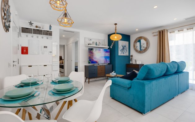 Reventa - Apartamento / piso - Orihuela Costa - Playa Flamenca