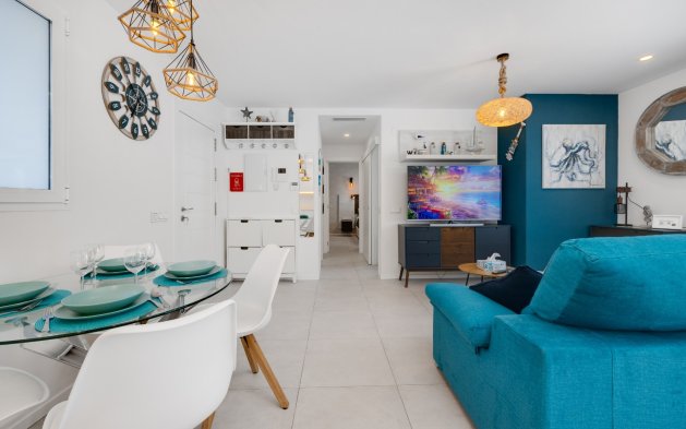 Reventa - Apartamento / piso - Orihuela Costa - Playa Flamenca