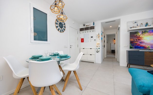 Reventa - Apartamento / piso - Orihuela Costa - Playa Flamenca