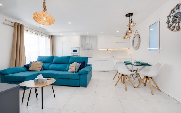 Reventa - Apartamento / piso - Orihuela Costa - Playa Flamenca