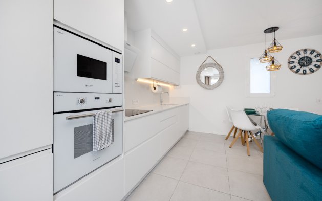 Reventa - Apartamento / piso - Orihuela Costa - Playa Flamenca