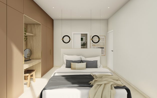 Obra nueva - detached - Polop
