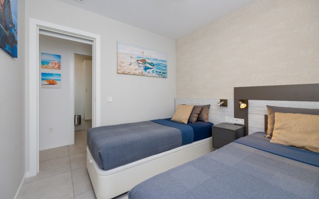 Reventa - Apartamento / piso - Orihuela Costa - Playa Flamenca