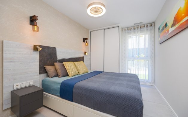 Reventa - Apartamento / piso - Orihuela Costa - Playa Flamenca