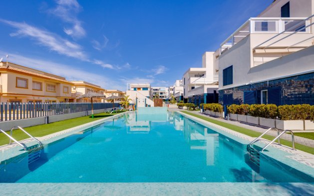 Reventa - Apartamento / piso - Orihuela Costa - Playa Flamenca