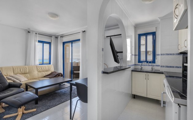 Reventa - Apartamento / piso - Torrevieja - Torrelamata - La Mata