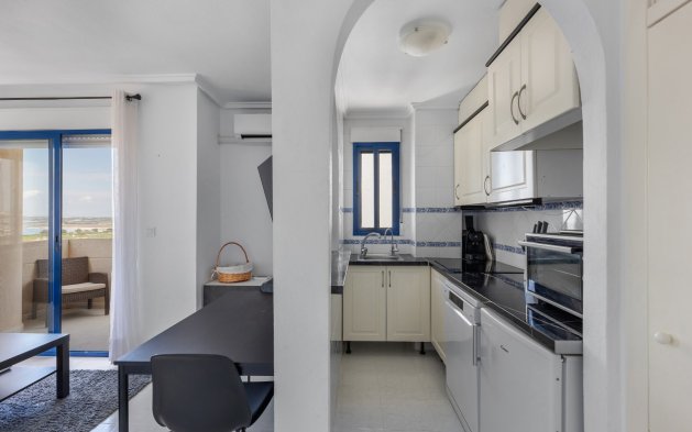 Reventa - Apartamento / piso - Torrevieja - Torrelamata - La Mata