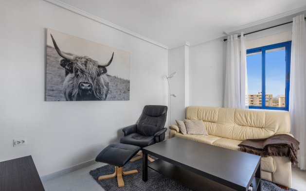 Reventa - Apartamento / piso - Torrevieja - Torrelamata - La Mata