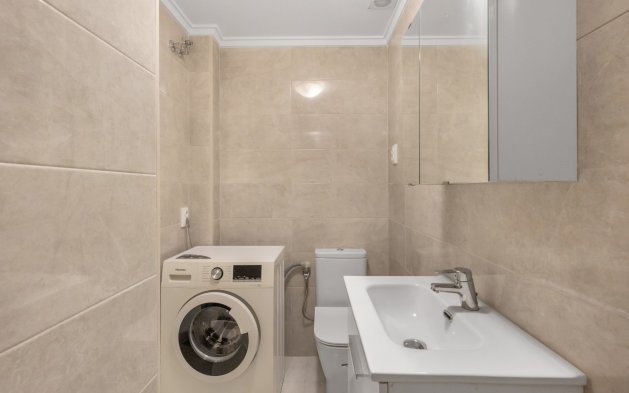 Reventa - Apartamento / piso - Torrevieja - Torrelamata - La Mata