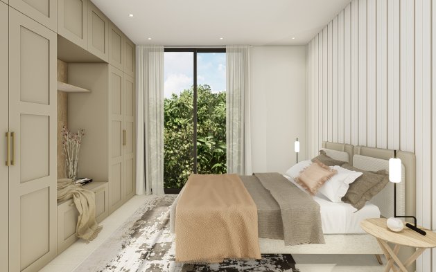 Obra nueva - detached - Polop