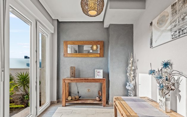 Odsprzedaż - Villa - Orihuela Costa - Playa Flamenca