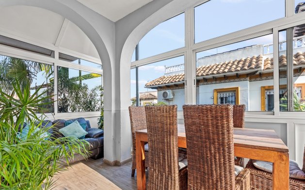 Odsprzedaż - Villa - Orihuela Costa - Playa Flamenca