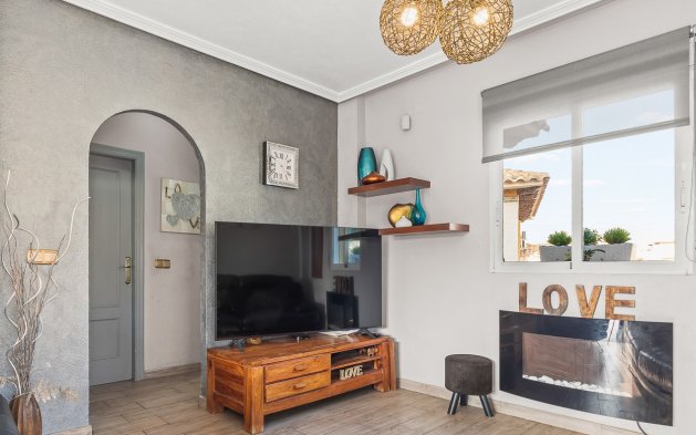 Odsprzedaż - Villa - Orihuela Costa - Playa Flamenca