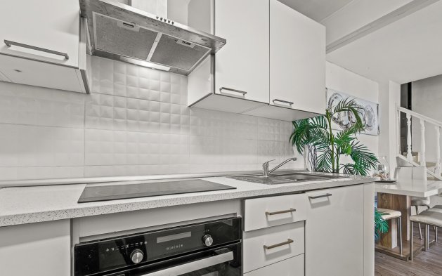 Odsprzedaż - Villa - Orihuela Costa - Playa Flamenca