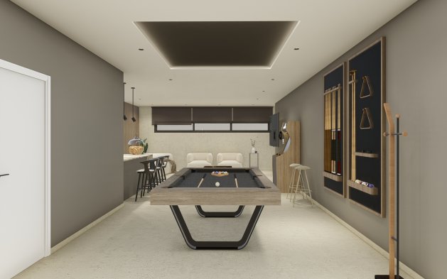 Obra nueva - detached - Polop