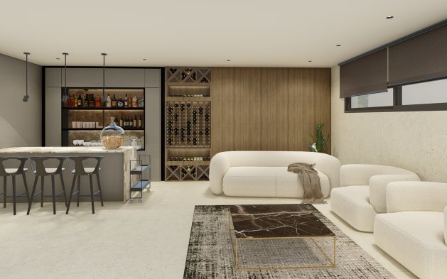 Obra nueva - detached - Polop