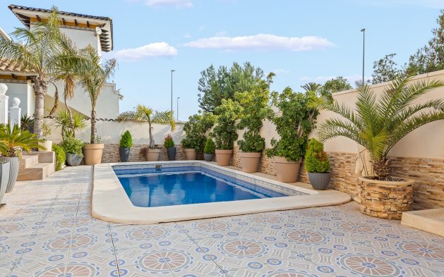 Odsprzedaż - Villa - Orihuela Costa - Playa Flamenca
