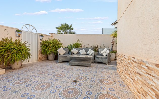 Odsprzedaż - Villa - Orihuela Costa - Playa Flamenca