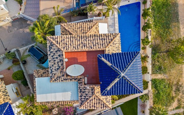 Odsprzedaż - Villa - Orihuela Costa - Playa Flamenca