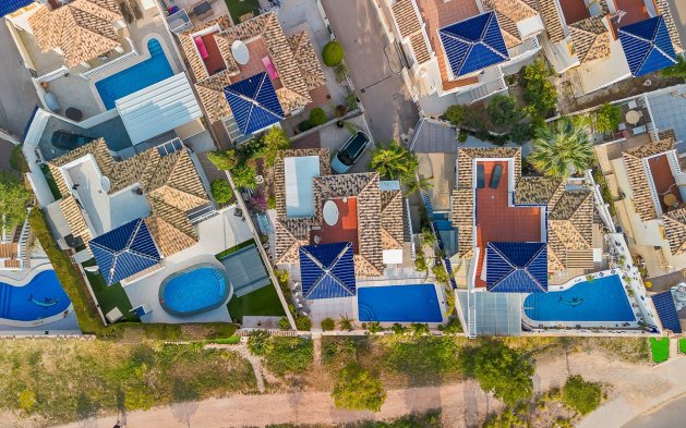 Odsprzedaż - Villa - Orihuela Costa - Playa Flamenca