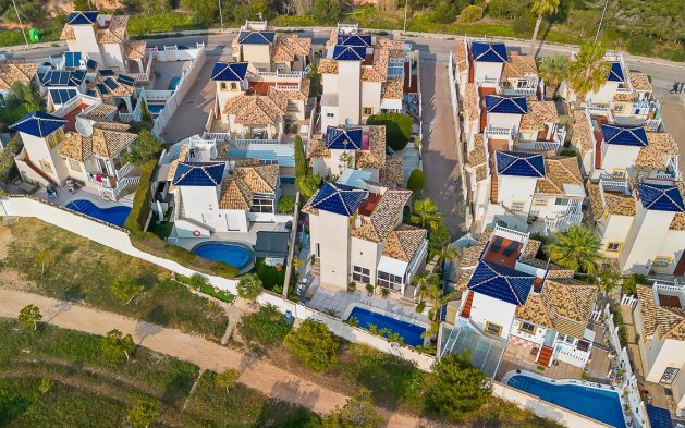 Odsprzedaż - Villa - Orihuela Costa - Playa Flamenca