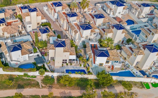 Odsprzedaż - Villa - Orihuela Costa - Playa Flamenca