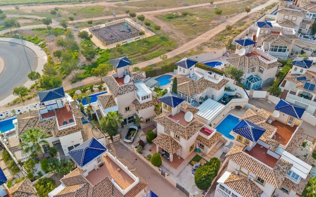 Odsprzedaż - Villa - Orihuela Costa - Playa Flamenca