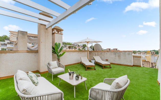 Reventa - Duplex - Orihuela Costa - Villamartín