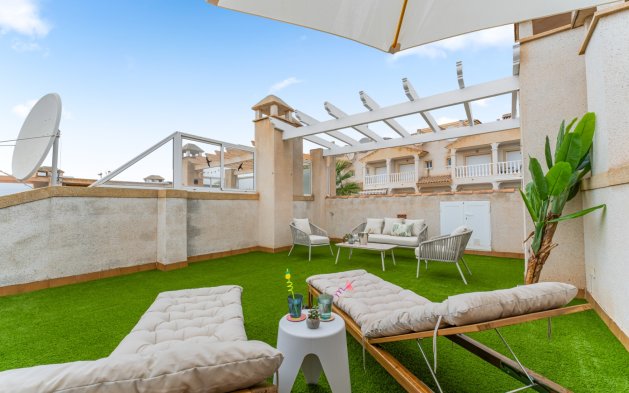 Reventa - Duplex - Orihuela Costa - Villamartín