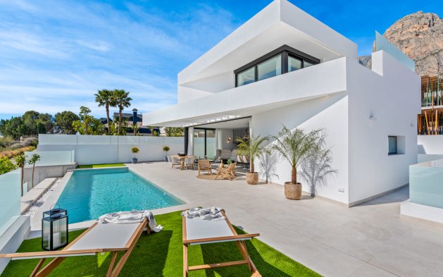 Obra nueva - detached - Polop