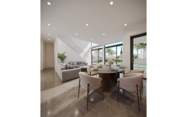 Obra nueva - Adosado - Calpe