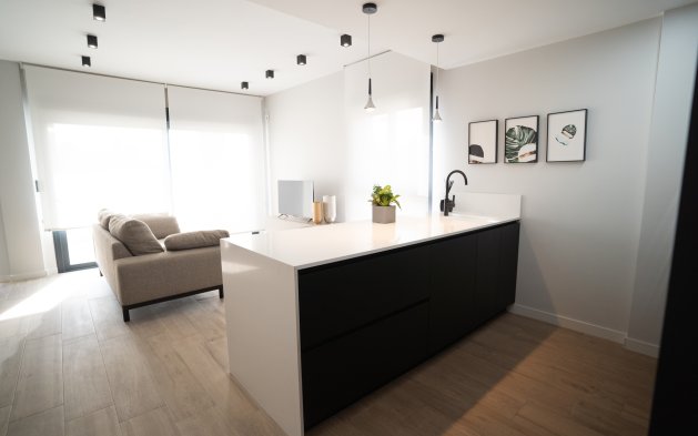 Obra nueva - terraced - Torrevieja