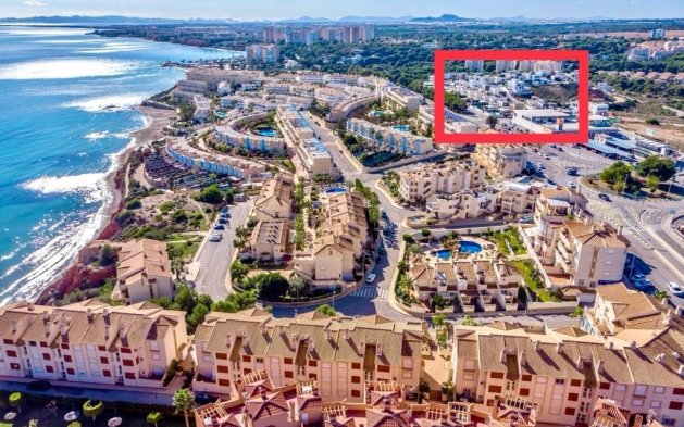 Reventa - Villa - Orihuela Costa - Aguamarina