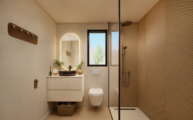 Obra nueva - Apartamento / piso - Guardamar del Segura