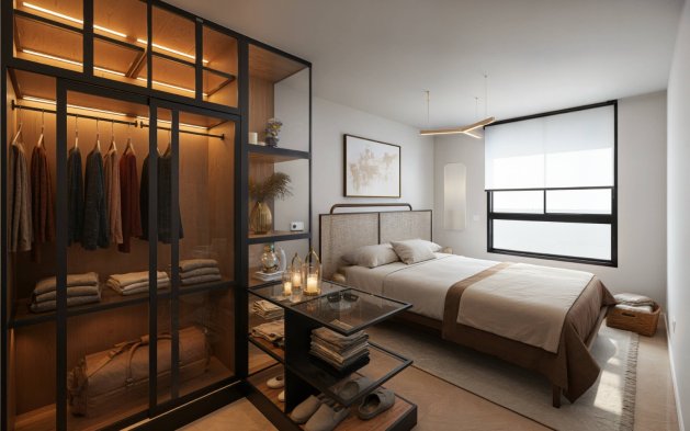 Obra nueva - Apartamento / piso - Guardamar del Segura