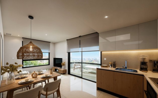 Obra nueva - Apartamento / piso - Guardamar del Segura