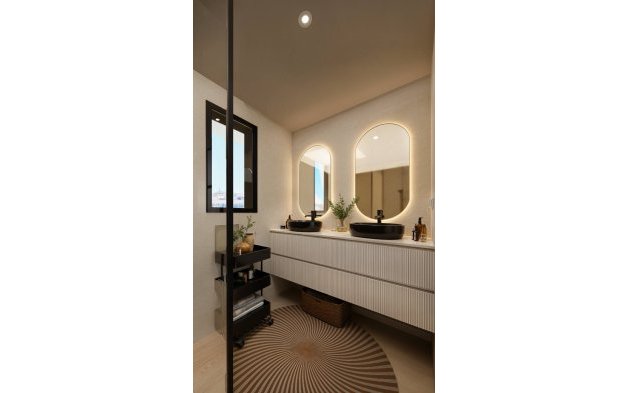 Obra nueva - Apartamento / piso - Guardamar del Segura