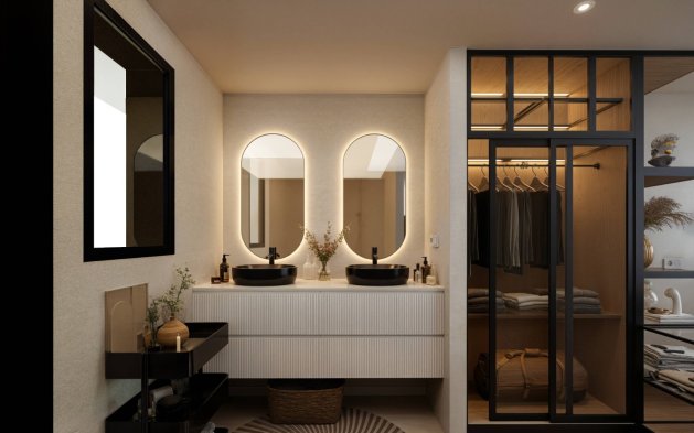 Obra nueva - Apartamento / piso - Guardamar del Segura