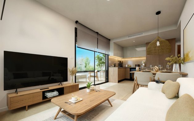 Obra nueva - Apartamento / piso - Guardamar del Segura