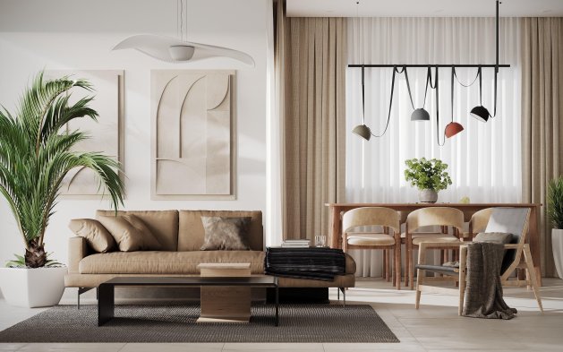 Obra nueva - Adosado - Calpe