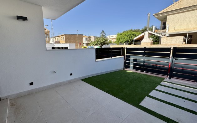 Obra nueva - Bungalow - San Pedro del Pinatar