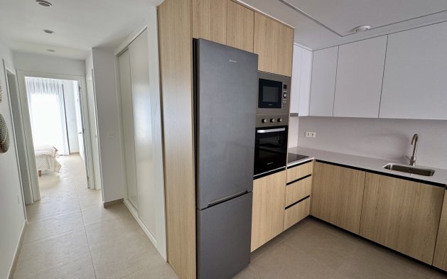 Obra nueva - Bungalow - San Pedro del Pinatar