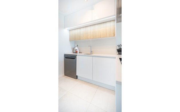 Reventa - Bungalow - Pilar de la Horadada